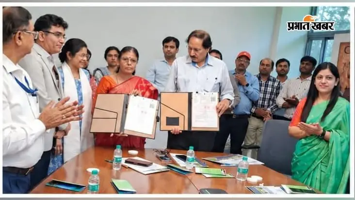 बिहार में फार्मा रिसर्च को नई उड़ान! NIPER हाजीपुर और IIT पटना ने मिलाया हाथ, AI से दवा विकास तक होगा काम