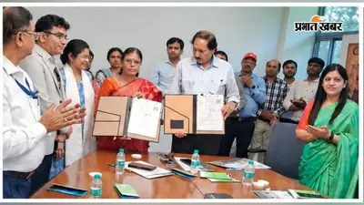 बिहार में फार्मा रिसर्च को नई उड़ान! NIPER हाजीपुर और IIT पटना ने मिलाया हाथ, AI से दवा विकास तक होगा काम