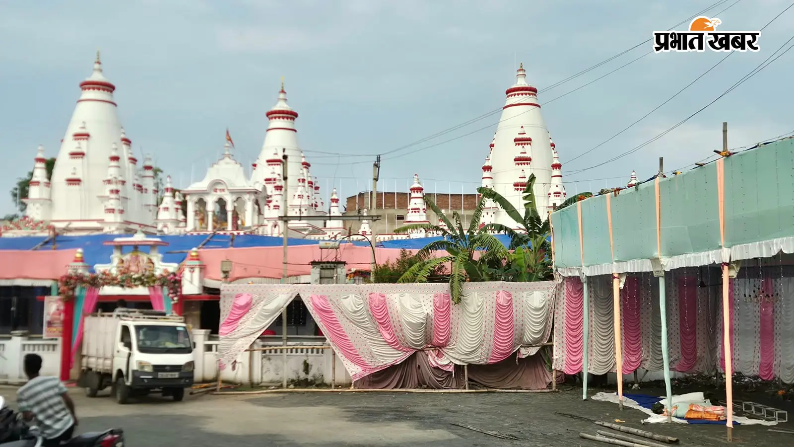 भादी अमावस्या पर सजेगा श्री दादी मंदिर, चार दिनों तक होंगे भव्य धार्मिक आयोजन