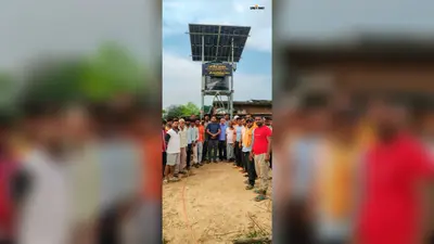 ग्रामीणों की जरूरतों को मिली प्राथमिकता, काराखुट में चार योजनाएं पूरी