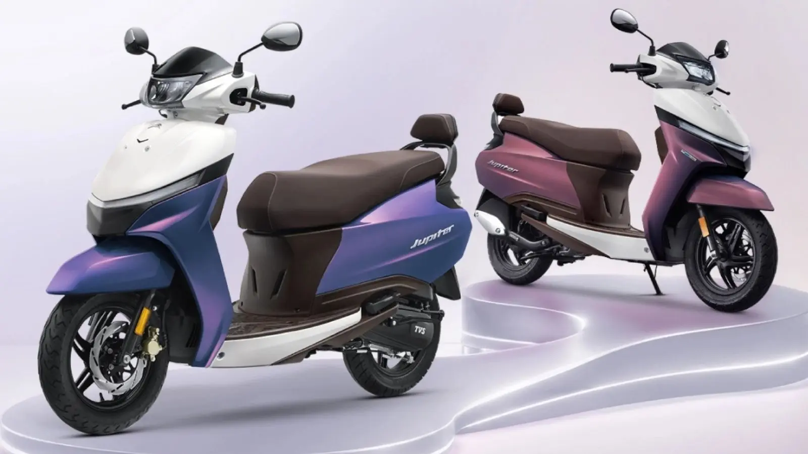 नई TVS Jupiter 110 खरीदने का बना रहे हैं मन? जानें Dual-Tone Edition में क्या है खास और कितनी है कीमत