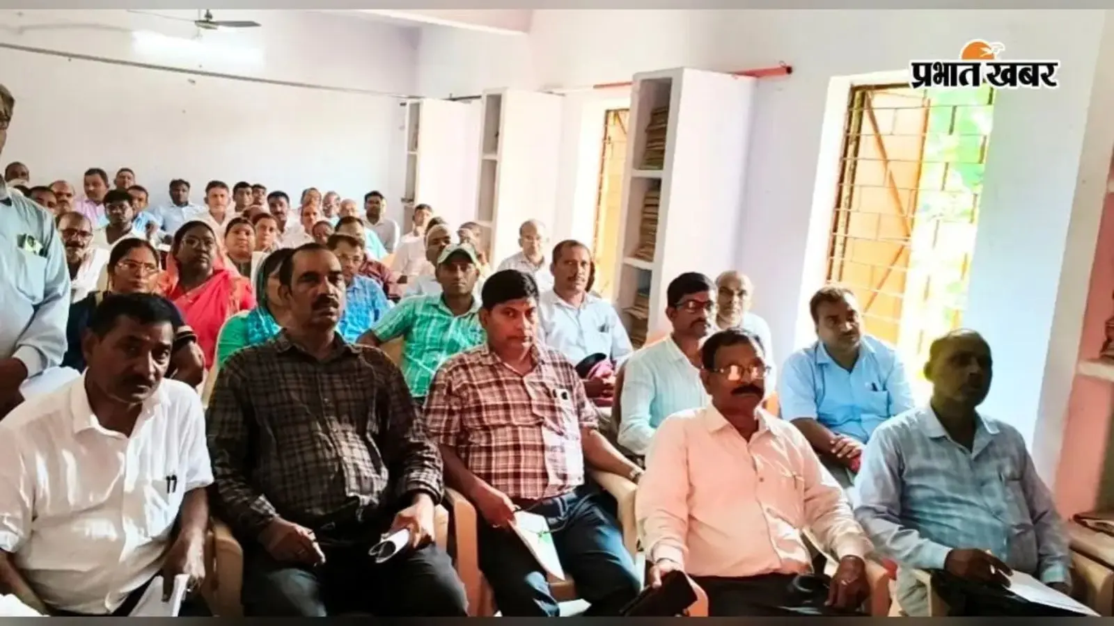 रामपुर में विद्यालयों के सुचारू संचालन को लेकर बीईओ ने दिये सख्त निर्देश, शिक्षकों की जवाबदेही तय