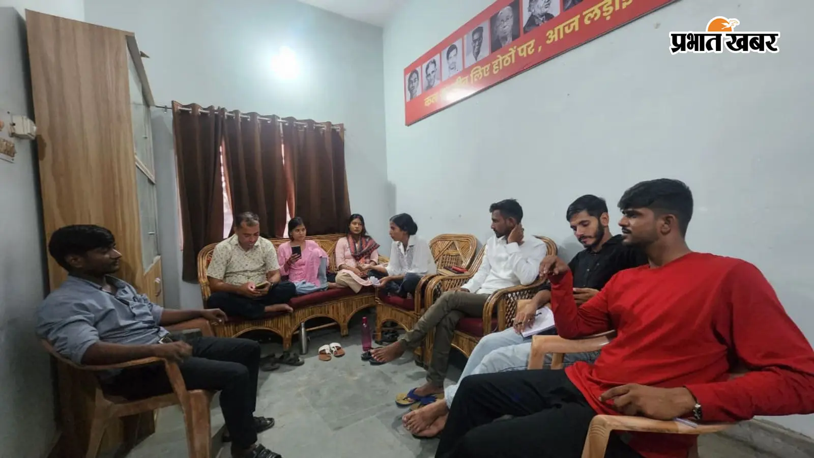 बांग्लादेश के 'Gen-Z' आंदोलन की तर्ज पर झारखंड में हुंकार, बदहाली पर चलेगा AISA का अभियान