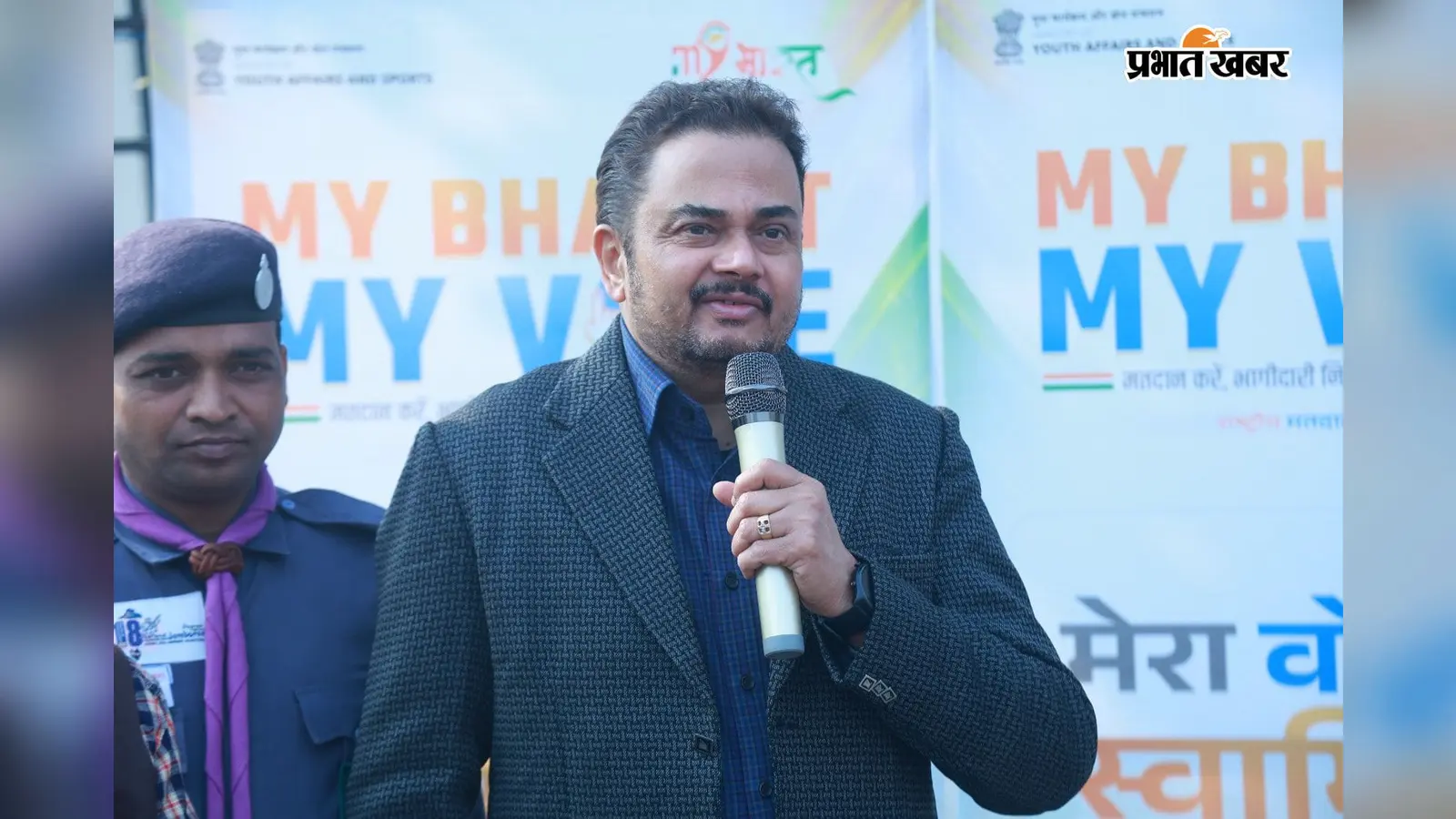 मुख्य निर्वाचन पदाधिकारी ने जारी किया आदेश, सत्यप्रिय कुमार संभालेंगे तिरहुत प्रमंडल का अतिरिक्त प्रभार