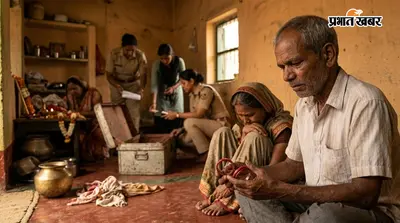 शादी के छह महीने बाद उजड़ गया घर, 19 साल की शोभा की संदिग्ध मौत, ससुराल वाले फरार