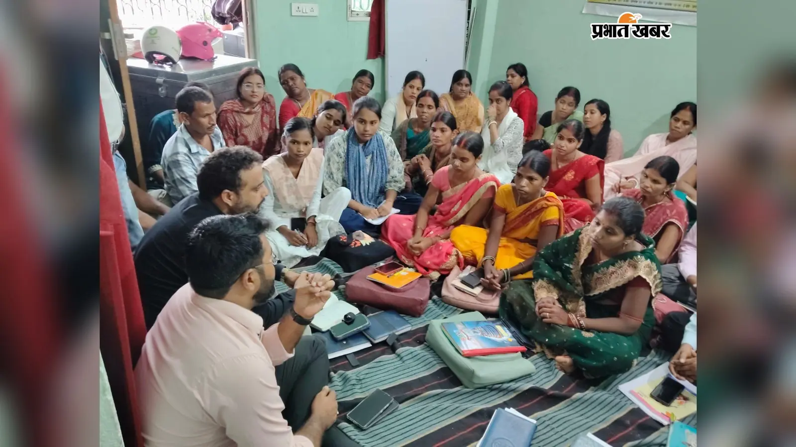 एससी-एसटी टोलों में स्वच्छता सुविधाएं बढ़ाने की कवायद तेज, जरूरतमंद परिवारों को मिलेगा योजनाओं का लाभ