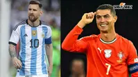 Carlos Tevez: मेसी-रोनाल्डो को पहली बार एक टीम में देखेंगे फैंस, तेवेज ने बताया कब और कहां देखने को मिलेगा ये खास नजारा