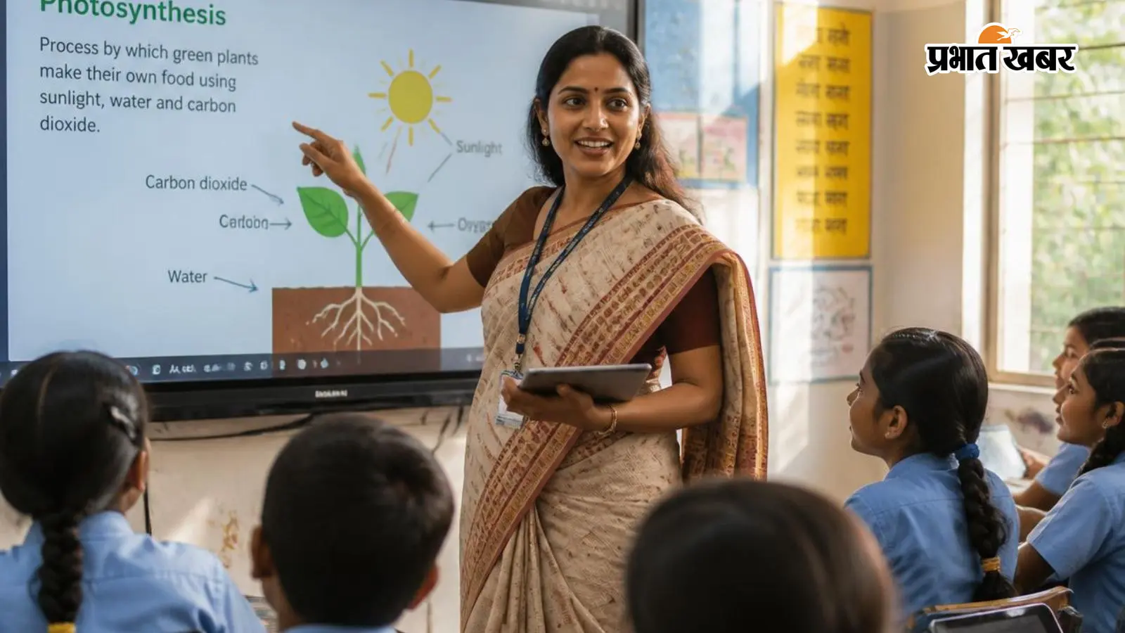 क्लासरूम में AI की एंट्री, CBSE के नए प्लान से कैसे बदलेगी शिक्षकों की भूमिका?