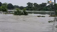 पटना में गंगा-पुनपुन का उफान, कई इलाकों में जनजीवन प्रभावित; नौबतपुर के 27 गांवों में पानी, पुनपुन में 15 फीट बांध टूटा