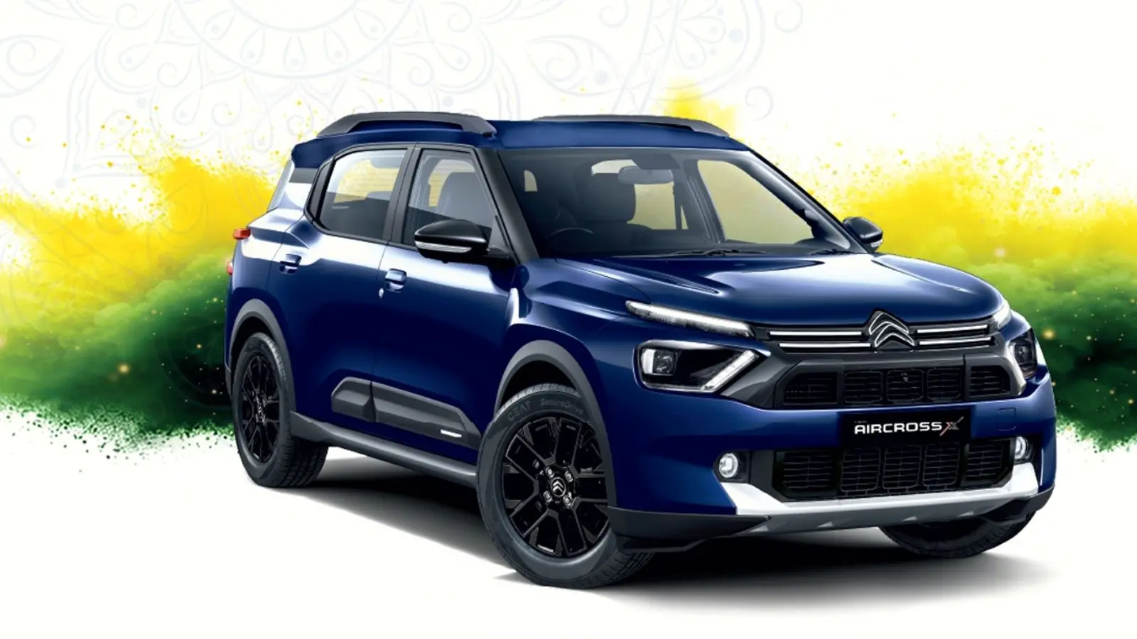 Citroen AircrossX और BasaltX के नए वेरिएंट हुए लॉन्च, e-C3X की रेंज बढ़कर हुई 330 Km