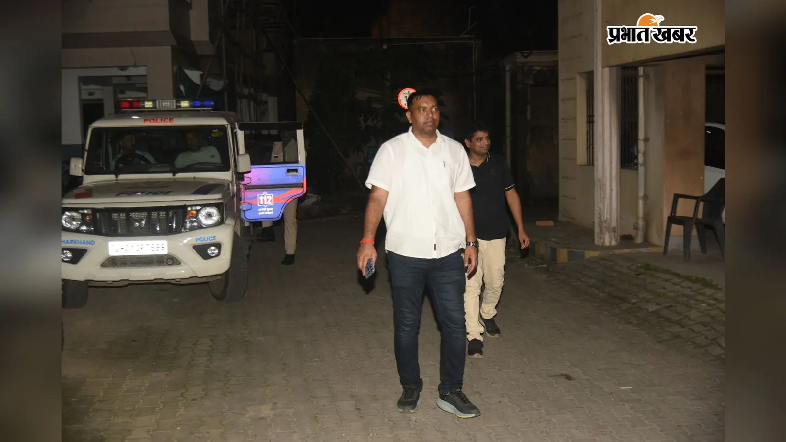 निखार हत्याकांड : आरोपियों को लेकर मानगो सहारा सिटी में पुलिस की छापेमारी, गोकुलनगर में जमीन से मिली ये चीज...