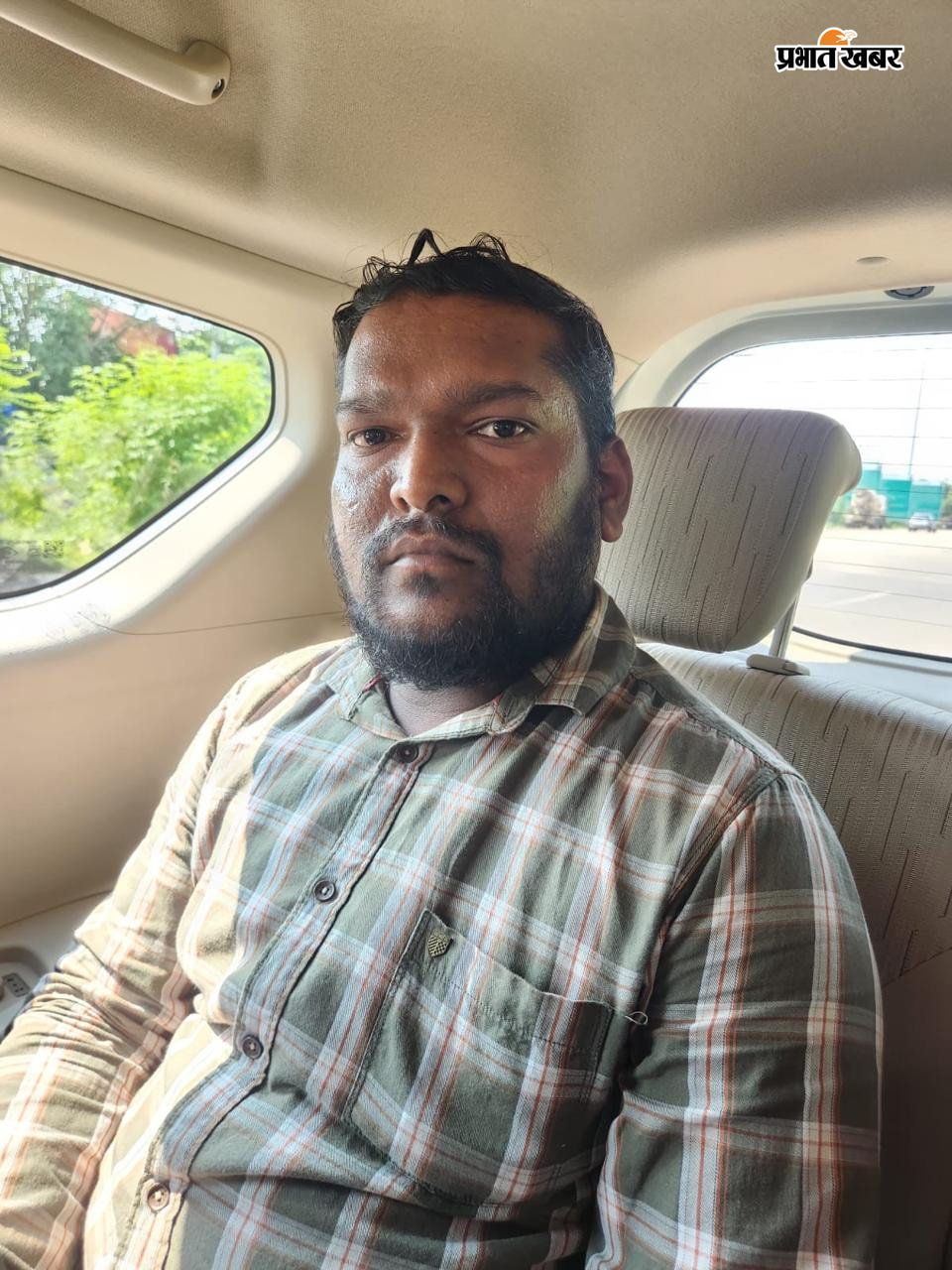 एआरआइ पूर्ण चंद्र बेहेरा.