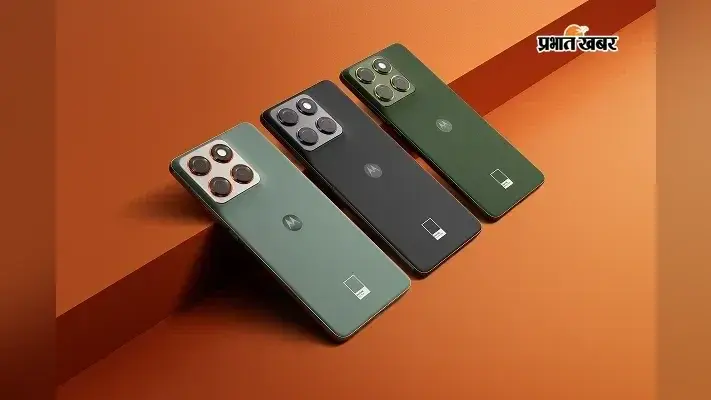 Motorola Edge 70 Neo भारत में जल्द होगा लॉन्च, ₹40,000 से कम हो सकती है कीमत, 50MP कैमरा समेत मिलेंगे ये फीचर्स