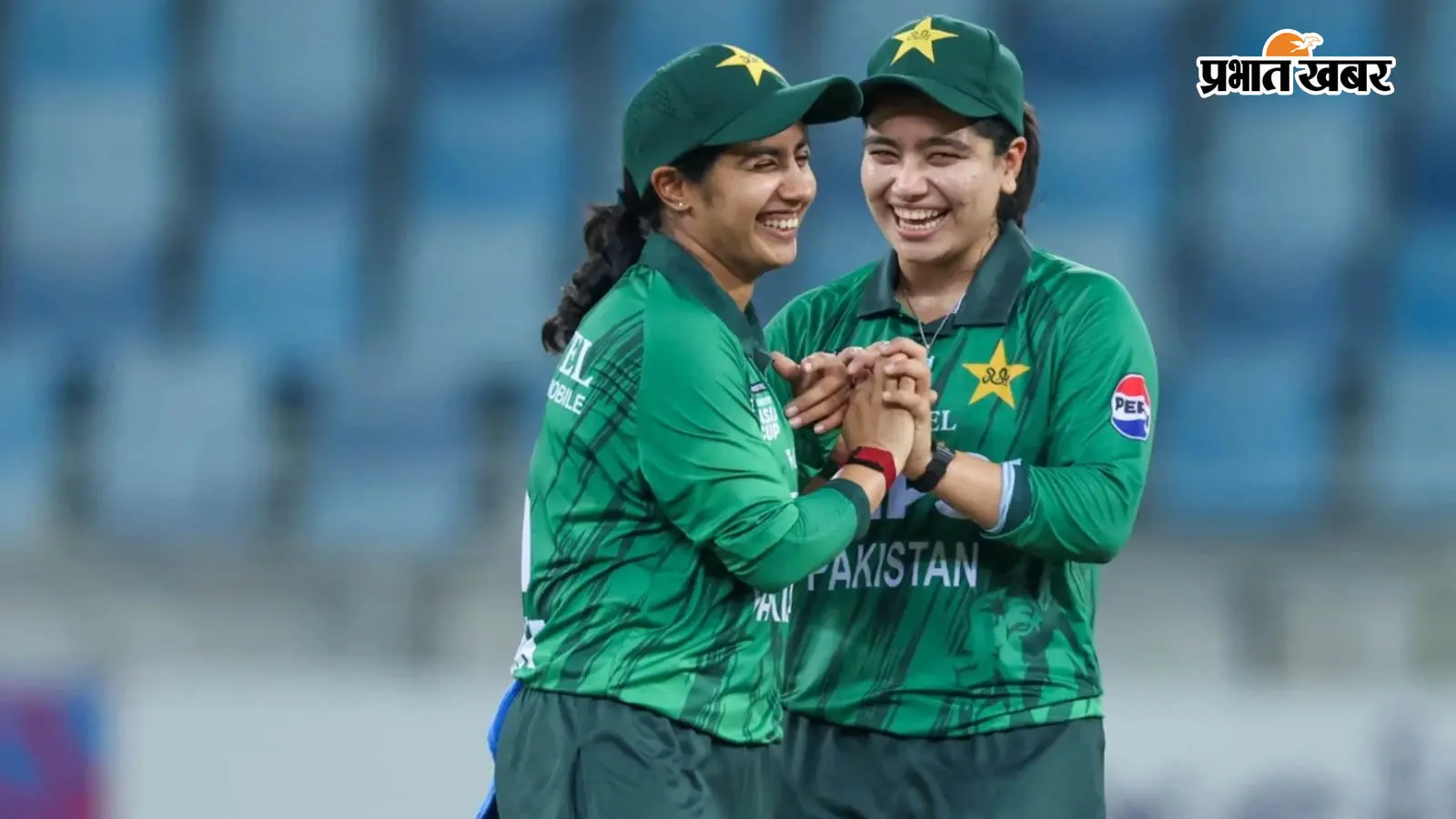 Women's Asia Cup: 7 रन देकर 6 विकेट... नशरा संधू के तूफान में उड़ा हांगकांग, पाकिस्तान की सेमीफाइनल में एंट्री