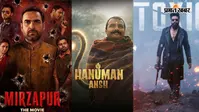 Box Office Report: मिर्जापुर द मूवी, हनुमान अंश या टॉक्सिक, बॉक्स ऑफिस पर कौन हिट कौन फुस्स, देखें कमाई