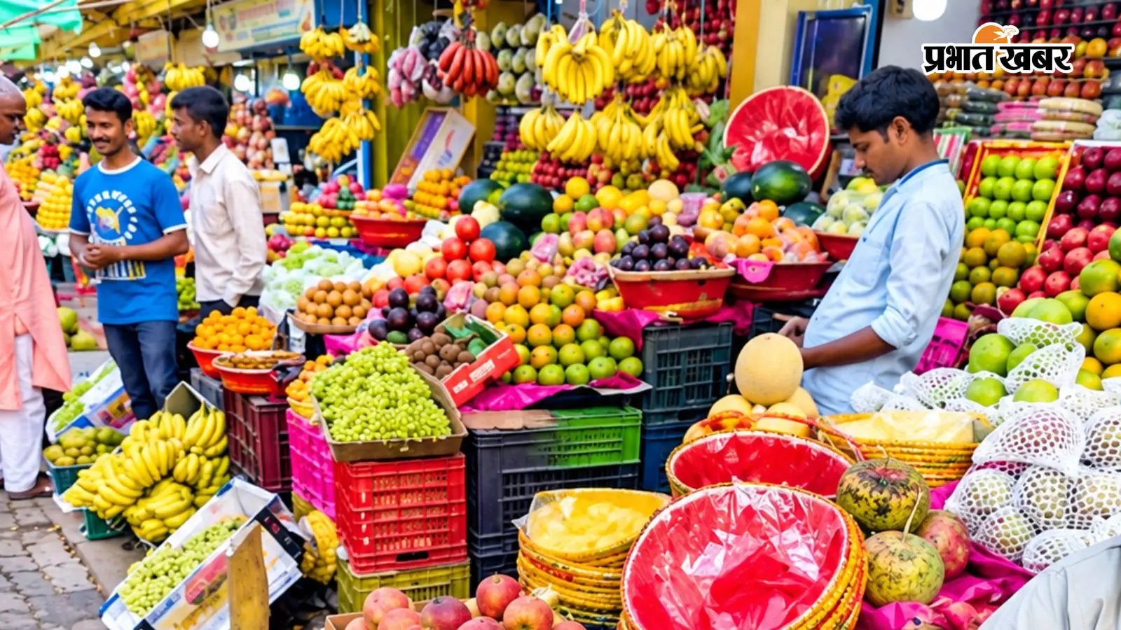 पटना मेट्रो निर्माण के कारण इनकम टैक्स चौराहा से हटेगी फल मंडी, जानिए कहां होगा नया ठिकाना