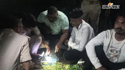 बारीडीह में नशे के बीच बड़ी वारदात की तैयारी.. लोडेड कट्टा के साथ दो युवक गिरफ्तार