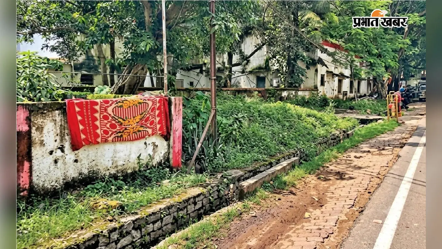 रांची स्टेशन के पुनर्विकास की तैयारी तेज, 50 से अधिक क्वार्टर व पुराने कार्यालय टूटेंगे