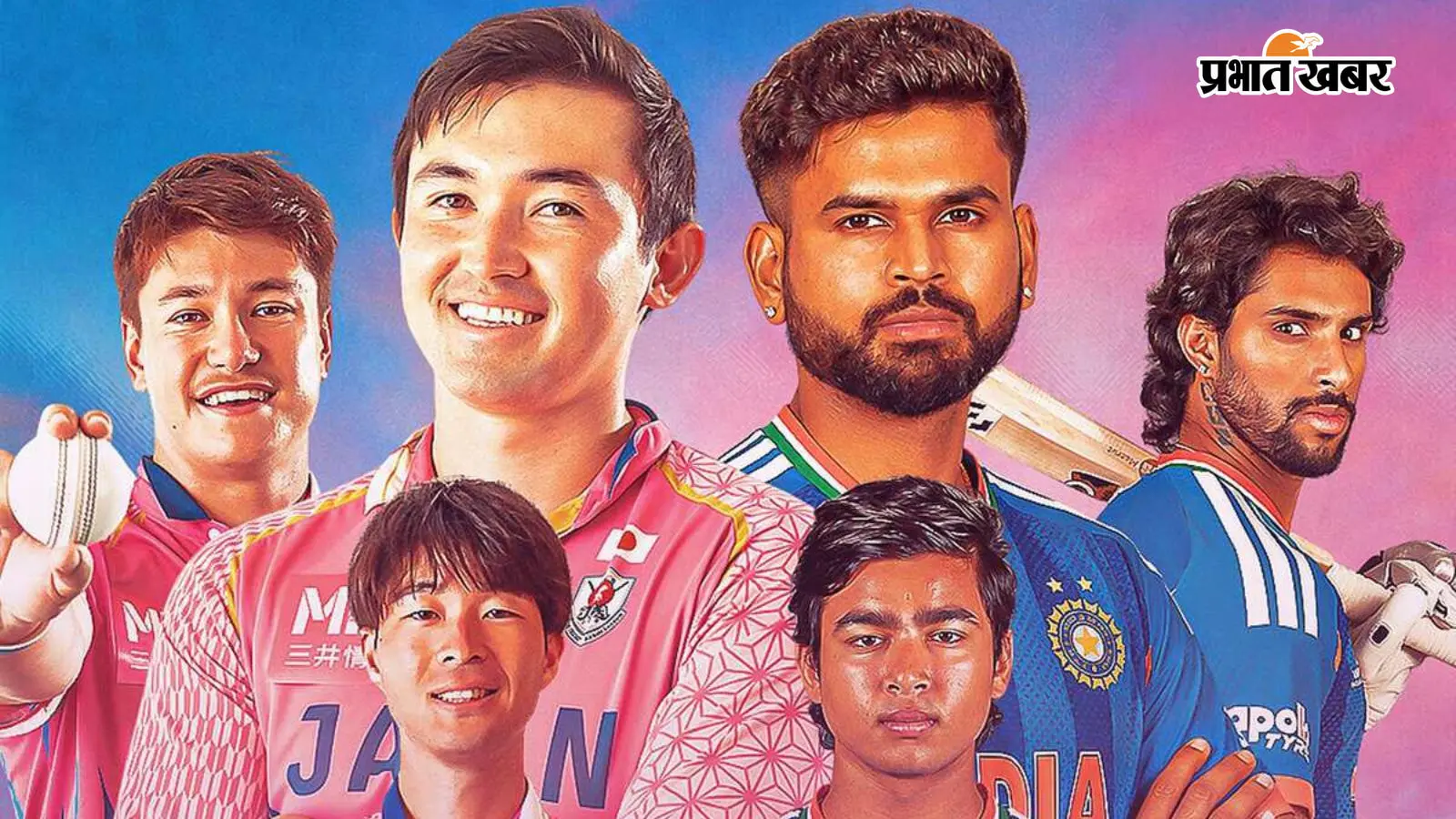 भारत के खिलाफ T20 मैच के लिए जापान की टीम घोषित, फ्लेमिंग संभालेंगे कमान; ऐसी है पूरी टीम
