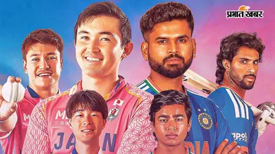 भारत के खिलाफ T20 मैच के लिए जापान की टीम घोषित, फ्लेमिंग संभालेंगे कमान; ऐसी है पूरी टीम