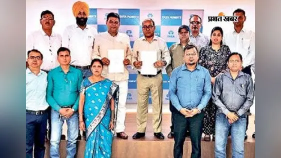टाटा पिगमेंट्स में वेज रिवीजन का बड़ा फैसला, कर्मचारियों की सैलरी में 15 हजार रुपये तक का इजाफा