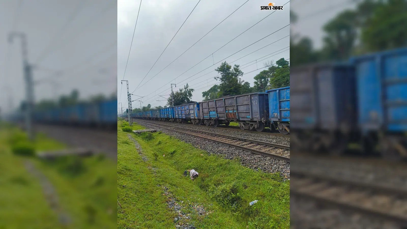 गया-कोडरमा रेलखंड पर मिला 25 वर्षीय युवक का शव, नहीं हो सकी पहचान, जांच में जुटी पुलिस