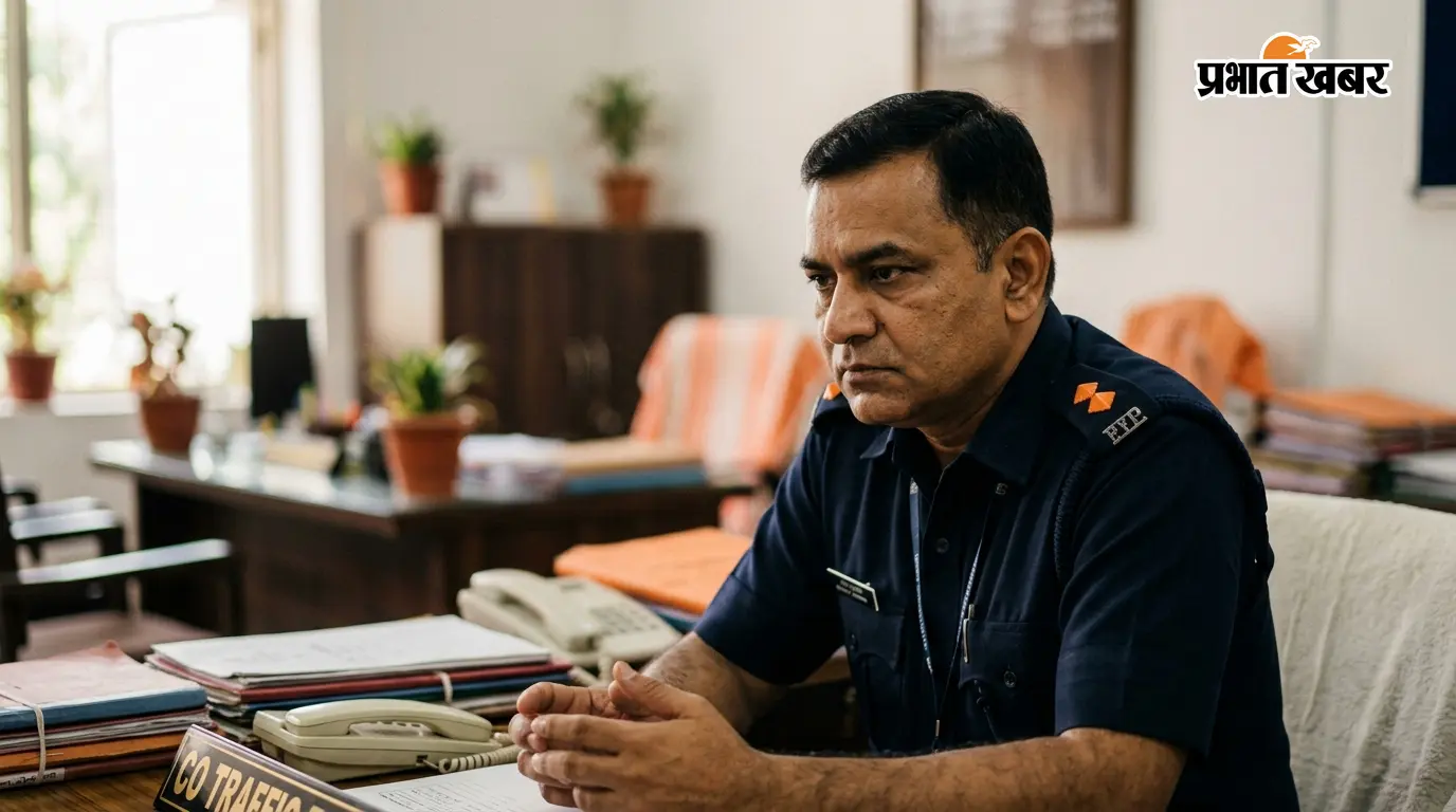 कौशांबी के CO ट्रैफिक की क्यों बढ़ी मुश्किल? 8 साल पुराने रेप केस में कोर्ट ने अचानक उठाया बड़ा कदम