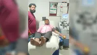 सहरसा: आधी रात को मसीहा बने गणेश भगत, एसडीपी प्लेटलेट दान कर बचाई सोनवर्षा की महिला की जान