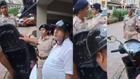 पटना में NIA की रेड के दौरान स्कूटी से मिले 20 लाख कैश, पुलिस ने युवक को हिरासत में लिया