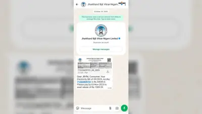 स्मार्ट मीटर से हजारों का गलत बिल, चास में उपभोक्ता परेशान; विभाग बोला- घबरायें नहीं