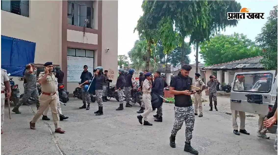 नवादा : प्रणय हत्याकांड के बाद अलर्ट, मोनू-कन्हैया और पूर्व MLC के खिलाफ केस, हिसुआ में 163 धारा लागू