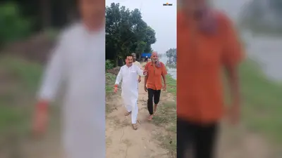 हर साल मरम्मत से नहीं बचेगा ब्रह्मोत्तर बांध, चाहिए स्थायी सुरक्षा कवच : पूर्व सांसद ने उठायी मांग