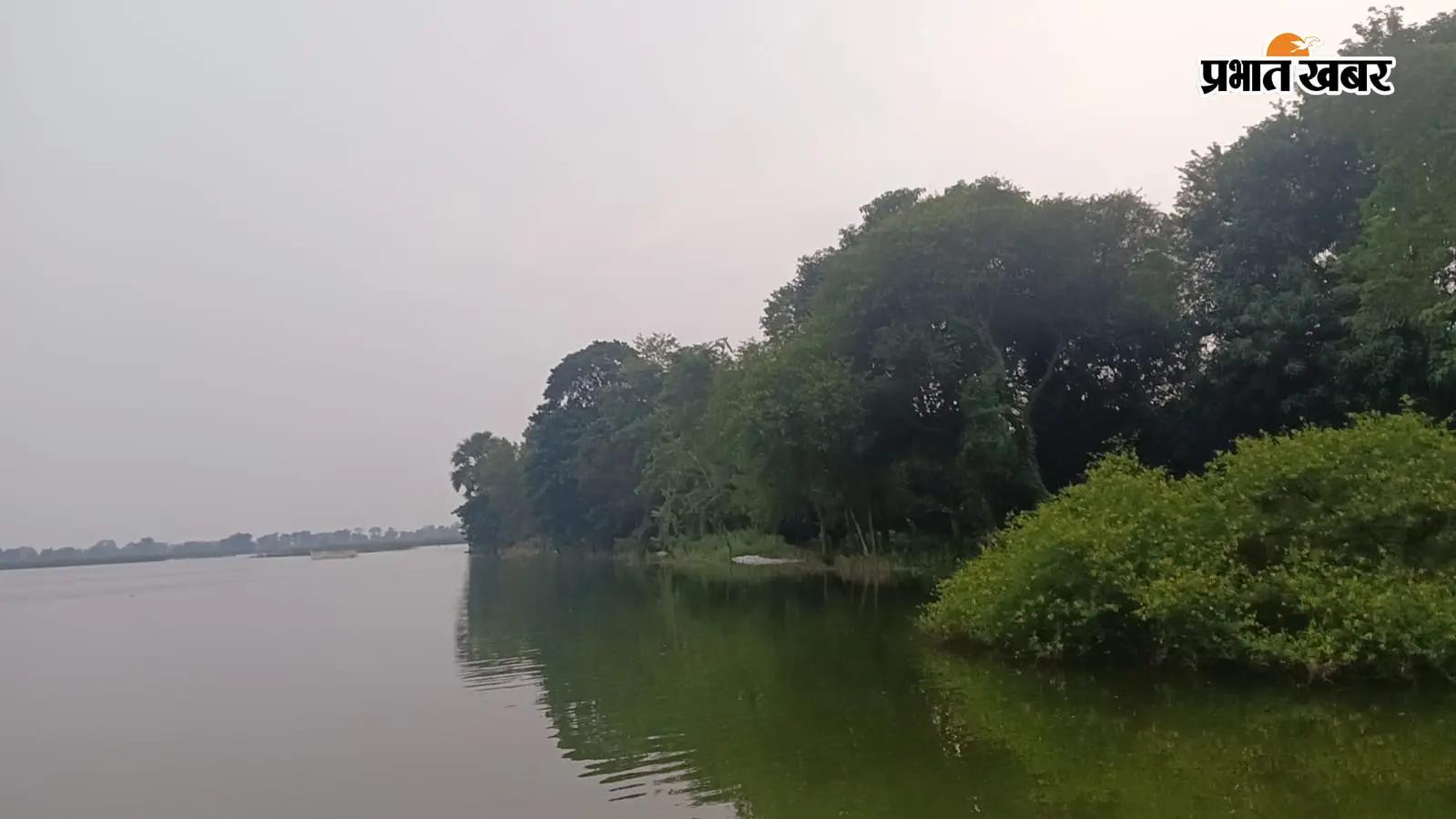 गंगा का जलस्तर 10 दिनों में 1.25 मीटर चढ़ा, 2021 के रिकॉर्ड से महज 22 सेंटीमीटर दूर : तटबंध पर बढ़ा दबाव