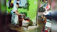 अमदाबाद में बाढ़ से हाहाकार, गंदे पानी में रहने से पैरों में फंगस-चर्म रोग की शिकायत : कई दिनों से नहीं जला चूल्हा