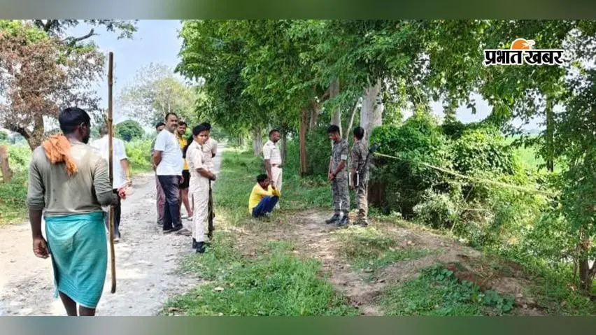 सासाराम : नहर के चाट में मिला अधेड़ महिला का शव, नटवार के पिपरी गांव में सनसनी, पहचान में जुटी पुलिस