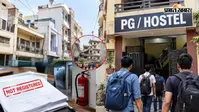 आगरा में एक भी पीजी-हॉस्टल पंजीकृत नहीं, फिर भी चल रहे सैकड़ों, दिल्ली की घटना से भी नहीं ली सबक