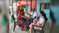 गंगा के उफान से डूबे रुपौली के गांव, प्रभावितों के लिए बनी सामुदायिक रसोई