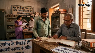 बिहारशरीफ में जमीन के रिकॉर्ड में होगा बदलाव, मृत रैयतों की नाम नहीं होगी जमाबंदी, जानिए पूरी खबर