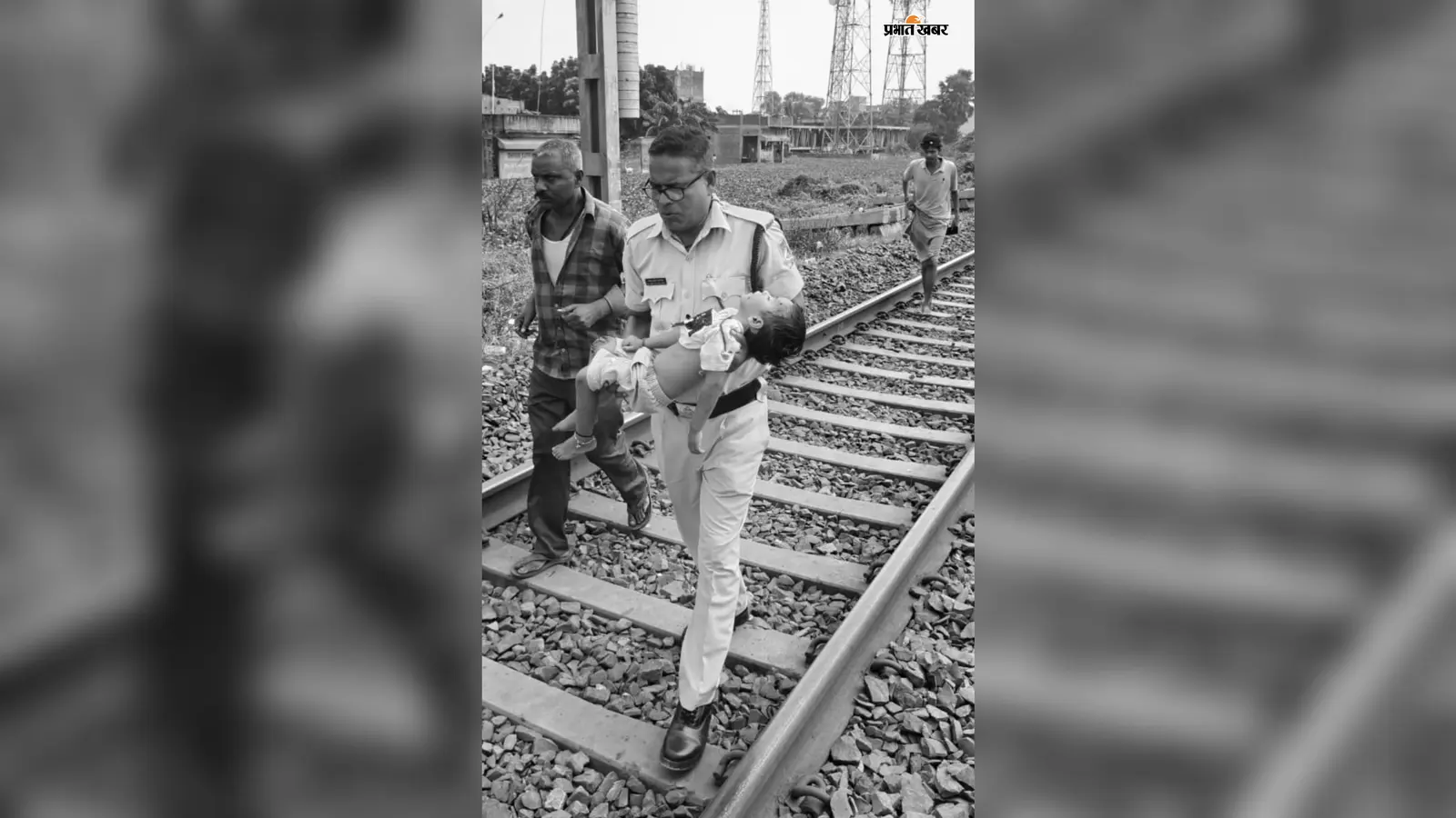 भागलपुर : अकबरनगर में ट्रेन की चपेट में आने से शंभुगंज के दंपती की मौत, घायल बच्ची ने भी तोड़ा दम