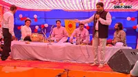 पढ़ाई के तनाव से मुक्ति दिलाने पूर्णिया पहुंचे मशहूर गायक, बच्चों को सिखाए सरगम के सुर