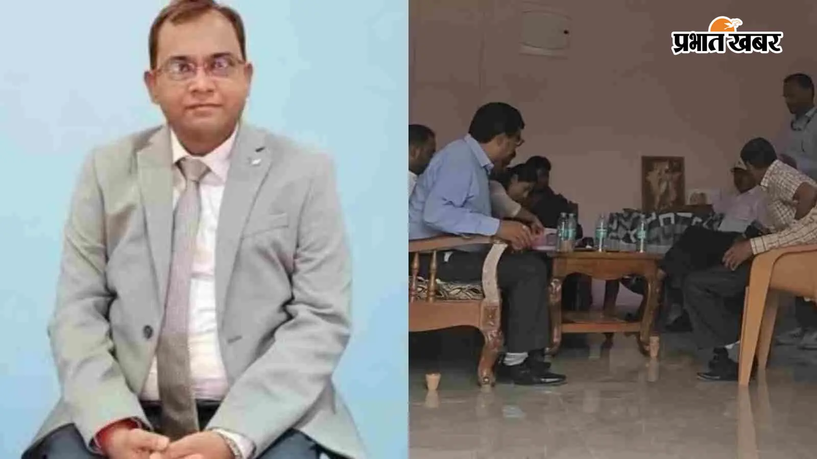 BDO आनंद विभूति के पांच ठिकानों पर EOU का महाधावा: 1.71 करोड़ की अकूत संपत्ति उजागर, पत्नी के पहुंचते ही खुला ताला
