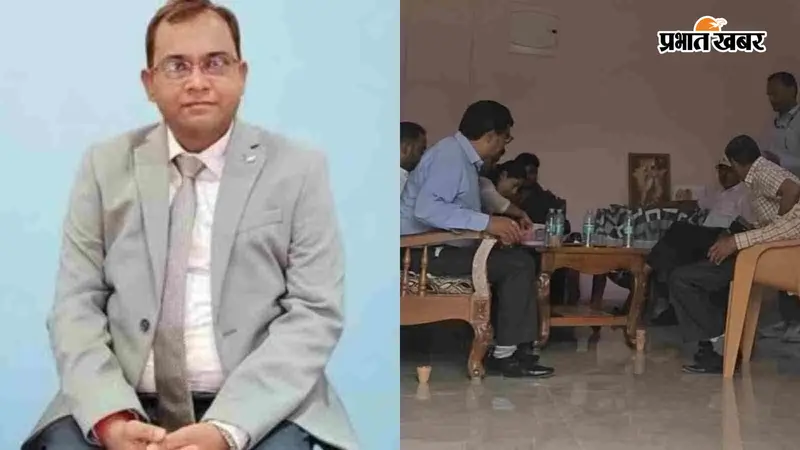 BDO आनंद विभूति के पांच ठिकानों पर EOU की रेड, 1.71 करोड़ की संपत्ति सामने, तलाशी जारी