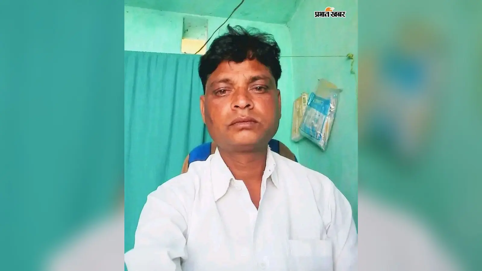 नावा बाजार: ग्रामीण चिकित्सक डॉ किशोर प्रजापति का हार्ट अटैक से निधन, शोक की लहर