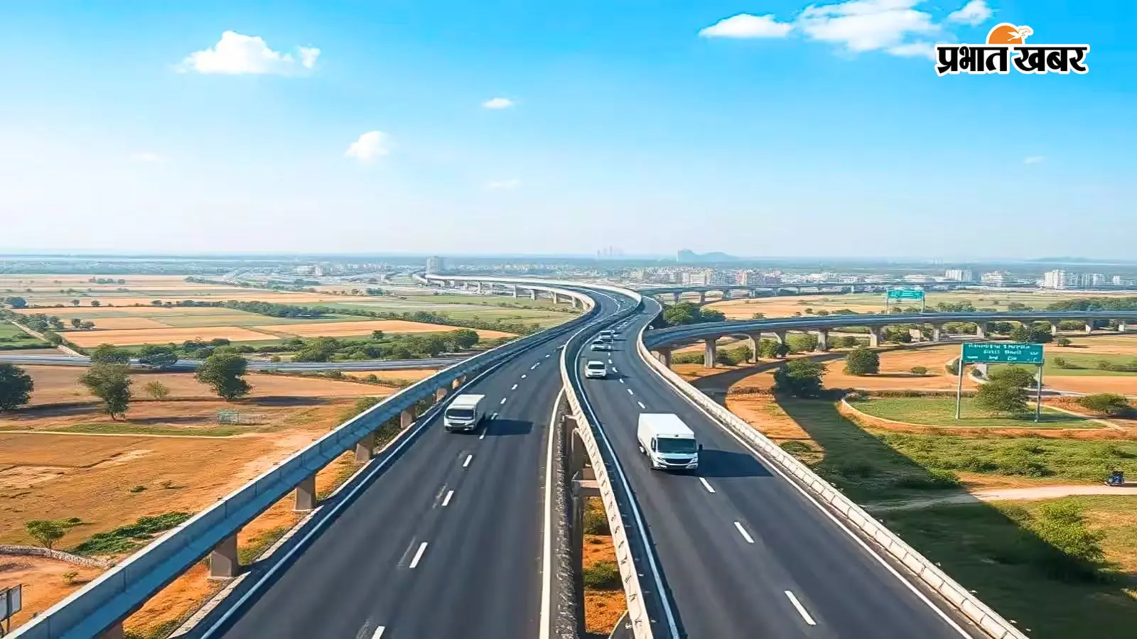 बिहार में बनेगा 336 KM लंबा ग्रीनफील्ड एक्सप्रेसवे, 13 जिलों को मिलेगा फास्ट कनेक्टिविटी का तोहफा, जानें पूरा रूट
