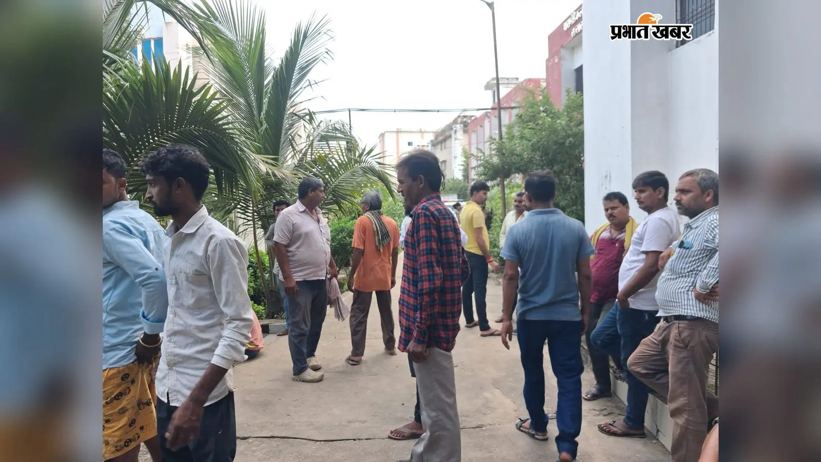 सासाराम में उतरना था, कुम्हऊ स्टेशन पर चली गयी जान, ट्रेन से उतरने की कोशिश में 19 वर्षीय युवक की मौत