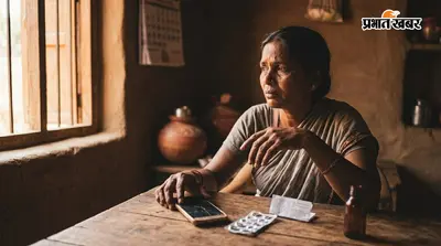 रील देखते समय नेटवर्क बंद होने से नाराज 52 वर्षीय महिला ने जहर खाकर दी जान