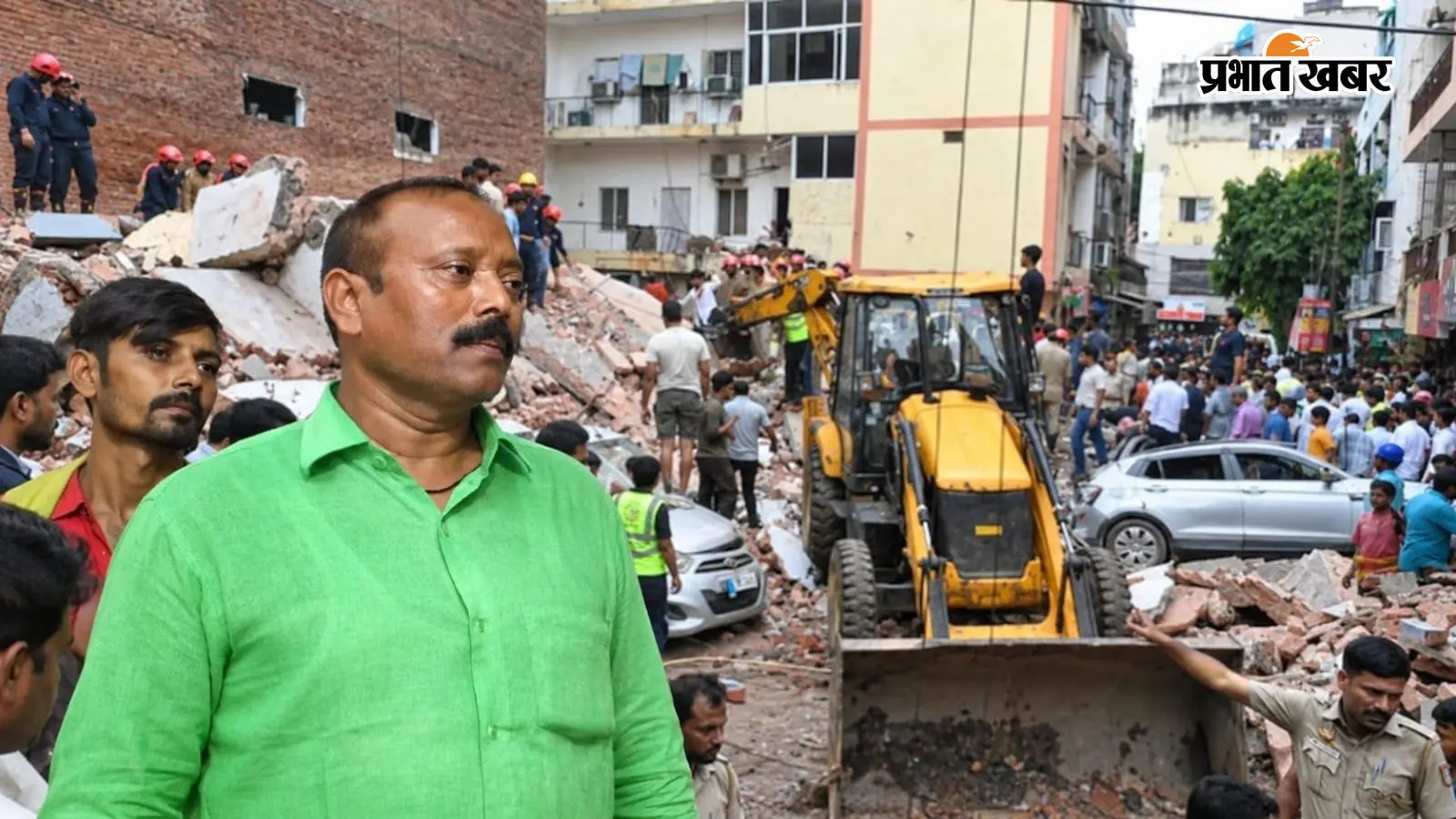 जिस बेटे को पाल-पोसकर बड़ा किया, सत्य निकेतन हादसे ने छीन ली उसकी जिंदगी, रुला देगी पिता की कहानी