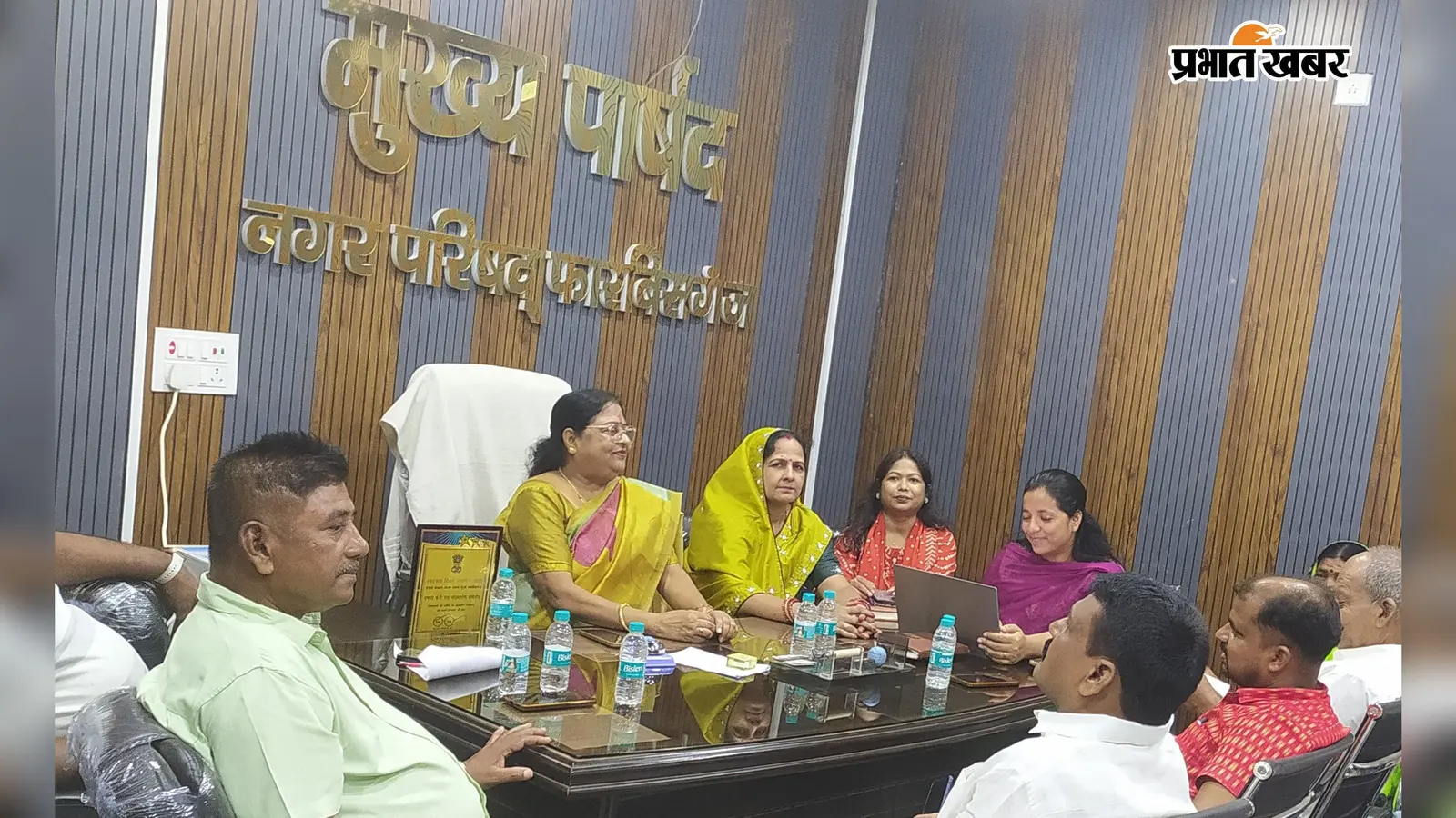 फारबिसगंज में PM सूर्य घर योजना को लेकर बैठक, 3 किलोवाट सोलर पैनल पर मिलेगी ₹98 हजार तक की सब्सिडी