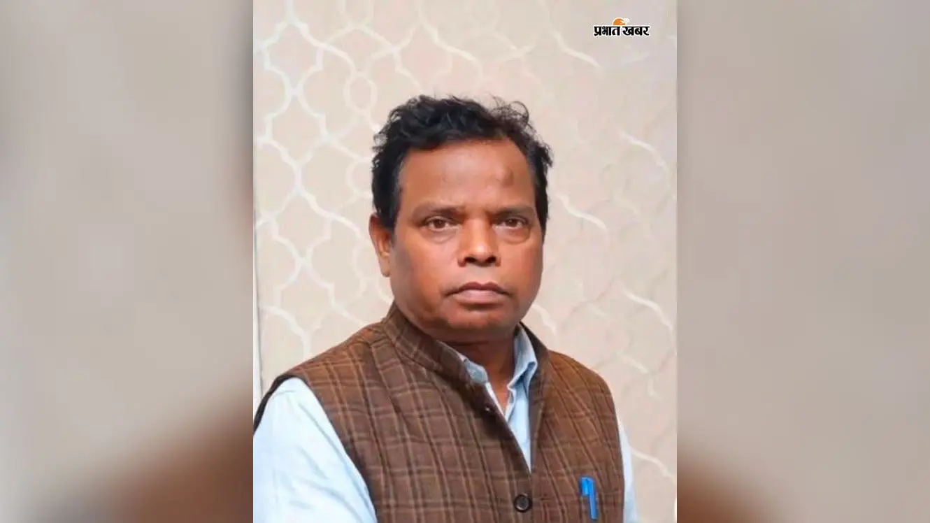 मोहन हेम्ब्रोम के निधन से JMM में शोक, नेताओं ने कहा अपूरणीय क्षति