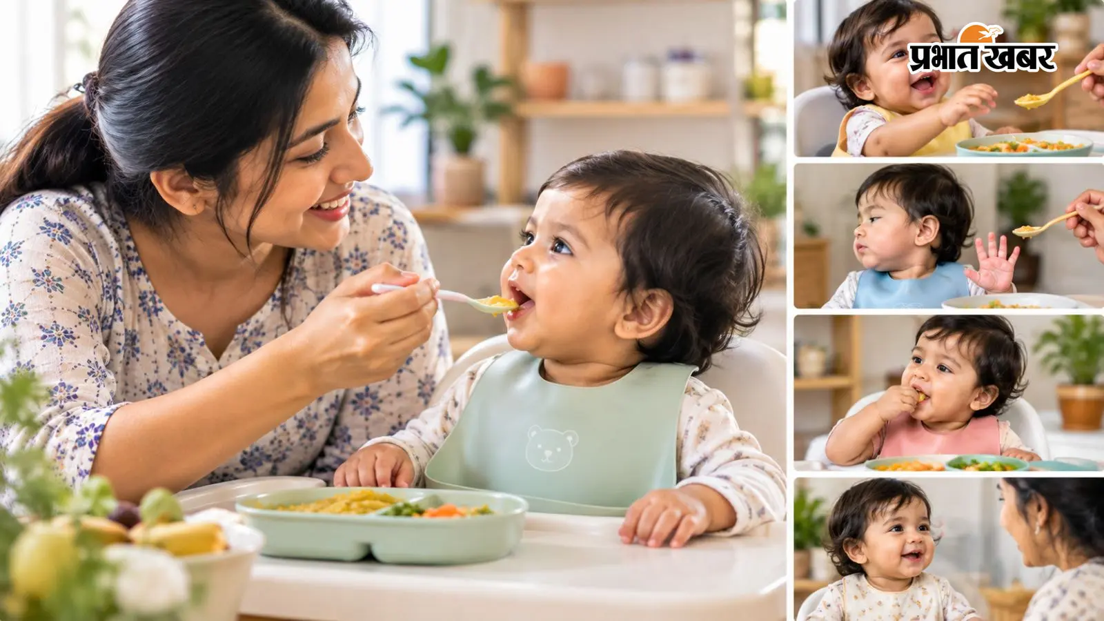 बच्चा कब भूखा और कब उसका पेट भर चुका है, क्या आप जानते हैं? जानें सही Feeding Routine